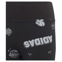 Adidas JG Bluv Q3 Tight Jr leggings IA1567 (164 cm)