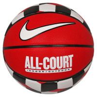 Nike Everyday All Court N.100.4370.621.07 basketball (czerwony)