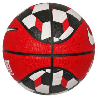 Nike Everyday All Court N.100.4370.621.07 basketball (czerwony)