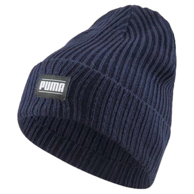 Puma Ribbed Classic Cuff Beanie 024038 02 (Senior)