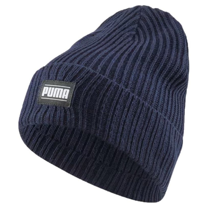 Puma Ribbed Classic Cuff Beanie 024038 02 (Senior)
