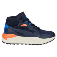 Puma X-Ray Speed Mid Wtr Jr shoes 387385 02 (38)