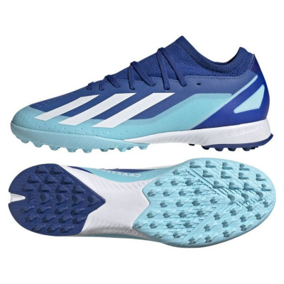 Adidas X Crazyfast.3 TF M football shoes ID9338 (45 1/3)