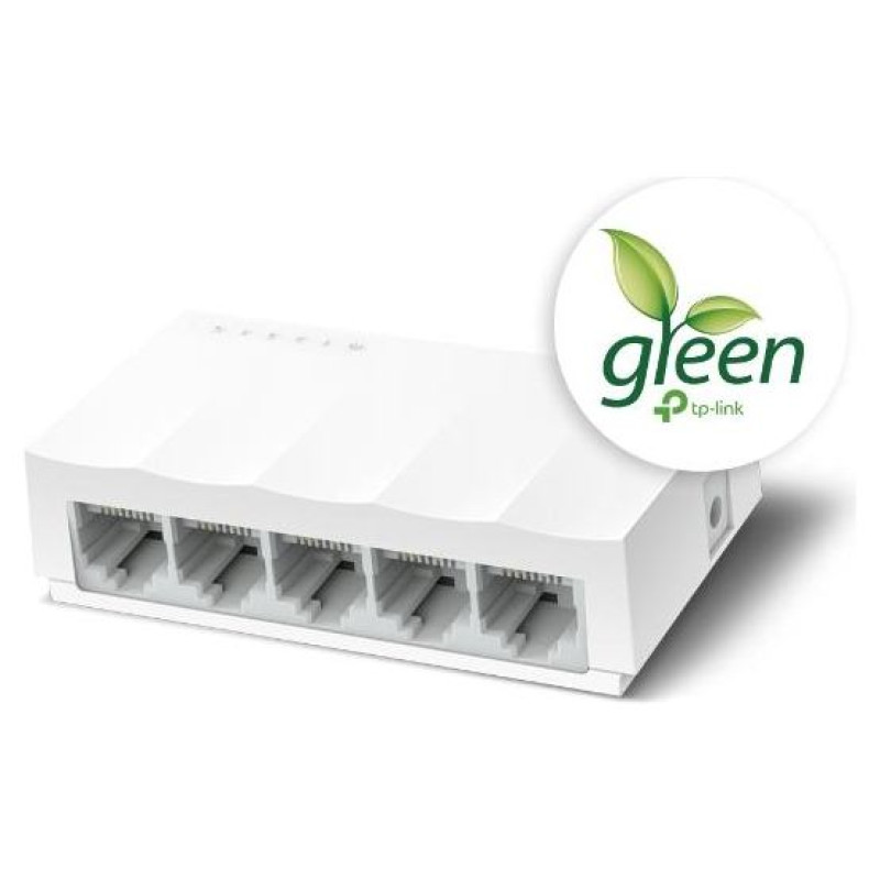 Tp-Link Switch|TP-LINK|LS1005|LS1005