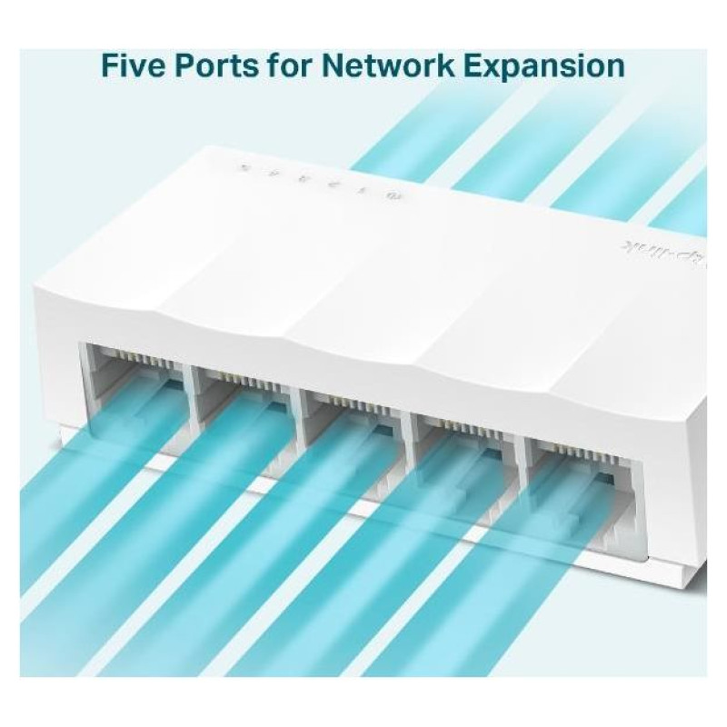 Tp-Link Switch|TP-LINK|LS1005|LS1005