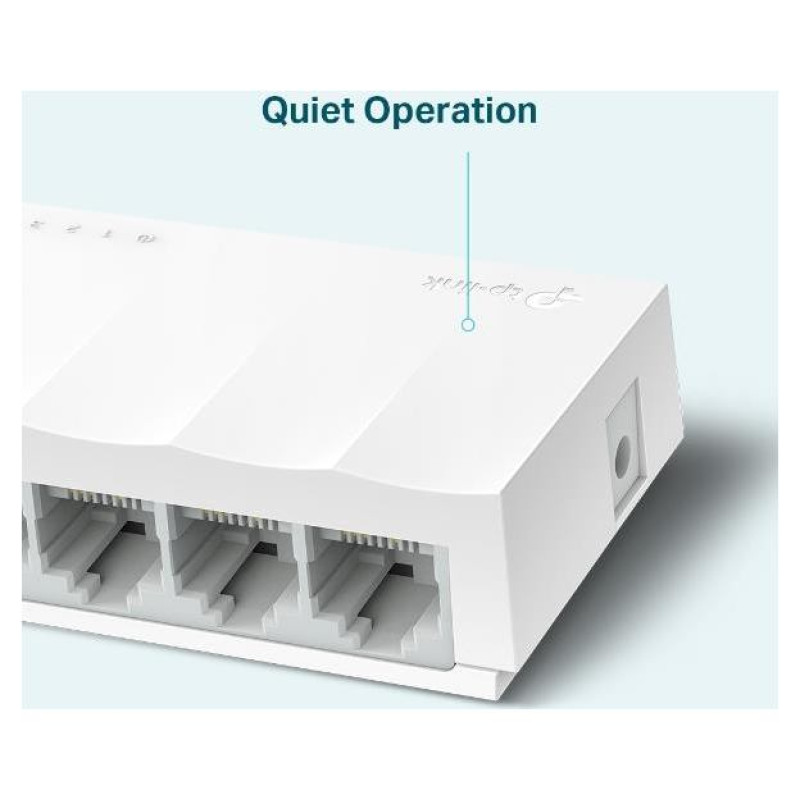 Tp-Link Switch|TP-LINK|LS1005|LS1005