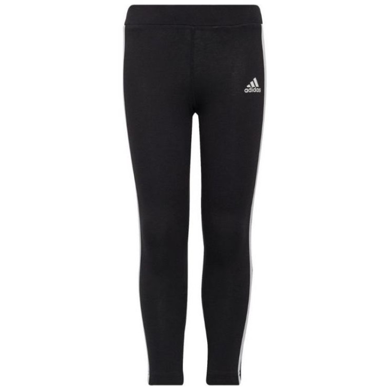 Adidas Essentials 3-Stripes Tights Jr H65800 leggings (128cm)