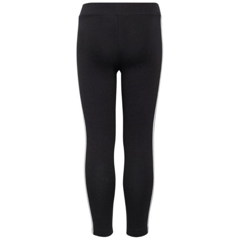 Adidas Essentials 3-Stripes Tights Jr H65800 leggings (128cm)