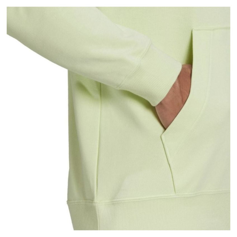 Adidas Essentials FeelVivid Cotton Hoodie M HE4359 (L)