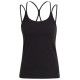 Adidas Studio Slim Strappy Back Tank Top W HE3140 (XL)