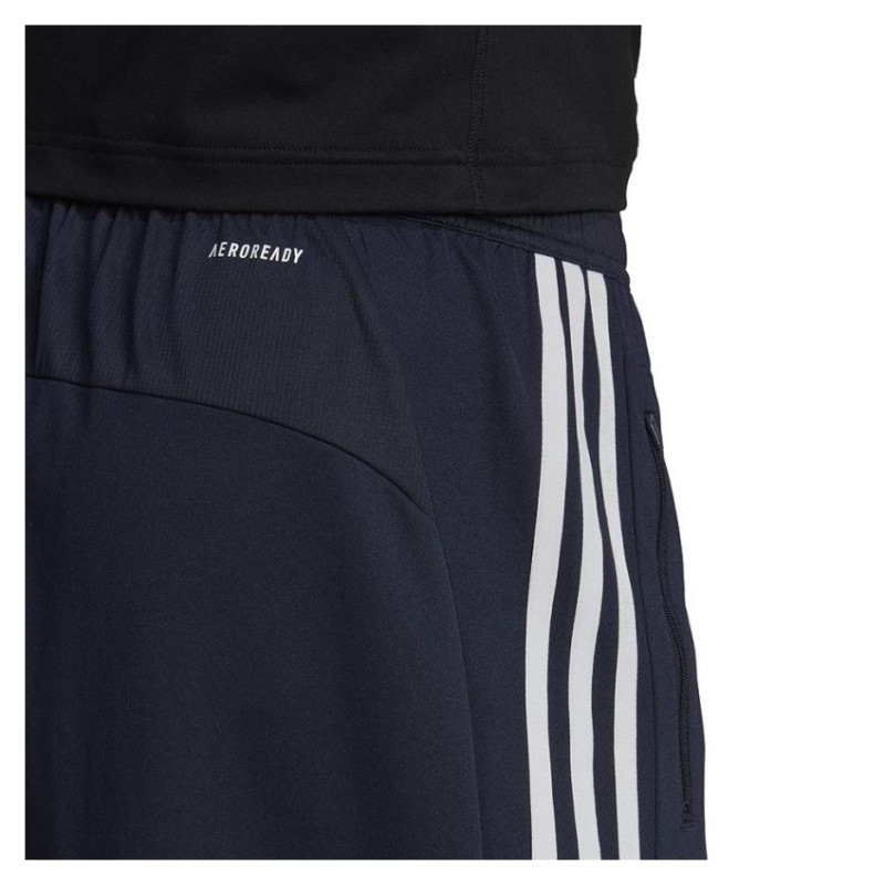 Adidas Primeblue Designed To Move Sport 3-Stripes M HM4807 shorts (S)