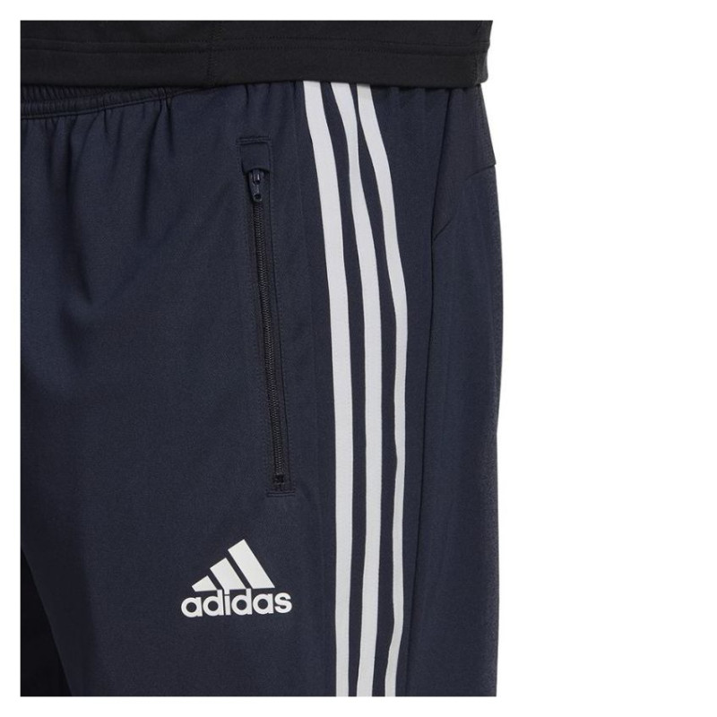 Adidas Primeblue Designed To Move Sport 3-Stripes M HM4807 shorts (S)