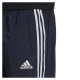 Adidas Primeblue Designed To Move Sport 3-Stripes M HM4807 shorts (S)