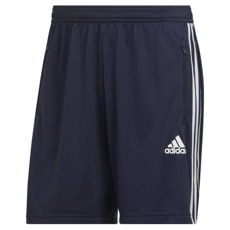 Adidas Primeblue Designed To Move Sport 3-Stripes M HM4807 shorts (S)