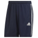Adidas Primeblue Designed To Move Sport 3-Stripes M HM4807 shorts (S)