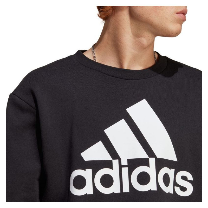 Adidas Essentials French Terry Big Logo M IC9324 sweatshirt (XL)