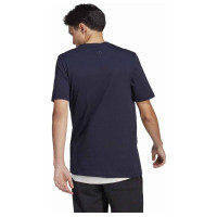 Adidas Essentials Single Jersey Linear Embroidered Logo Tee M IC9275 (L)