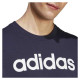 Adidas Essentials Single Jersey Linear Embroidered Logo Tee M IC9275 (L)