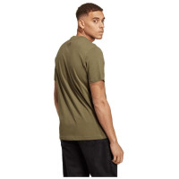 Adidas Essentials Single Jersey Linear Embroidered Logo Tee M IC9280 (M)