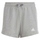 Adidas Essentials 3-Stripes Jr IC3632 shorts (152cm)