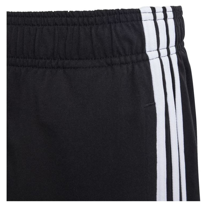 Adidas Essentials 3-Stripes Knit Jr Shorts HY4714 (140cm)
