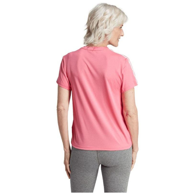 Adidas Aeroready Train Essentials 3-Stripes Tee W HZ5688 (L)