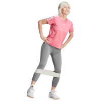 Adidas Aeroready Train Essentials 3-Stripes Tee W HZ5688 (L)