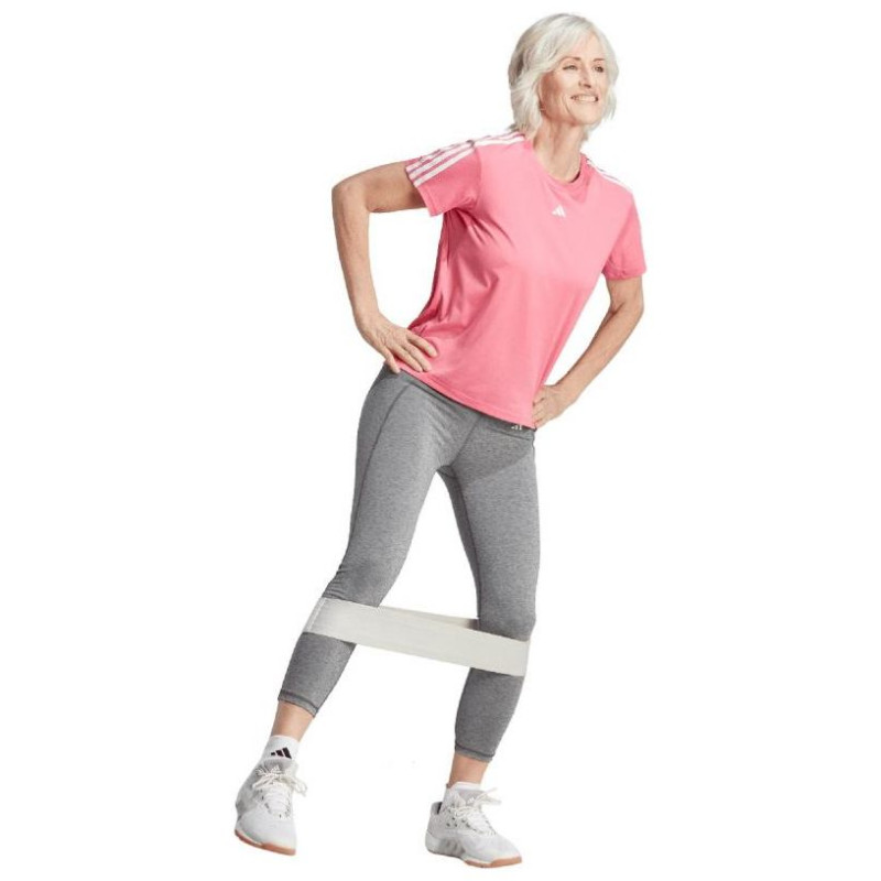 Adidas Aeroready Train Essentials 3-Stripes Tee W HZ5688 (L)