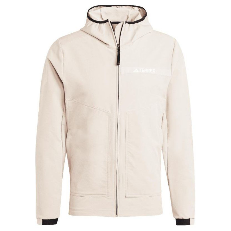 Adidas Terrex Multi Soft Shell M HZ4423 jacket (2XL)