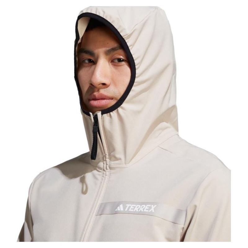 Adidas Terrex Multi Soft Shell M HZ4423 jacket (2XL)