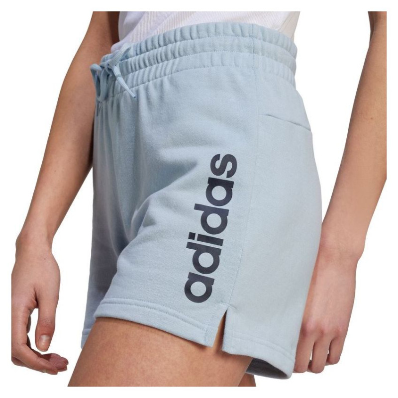 Adidas Essentials Linear French Terry W shorts IL3355 (L)