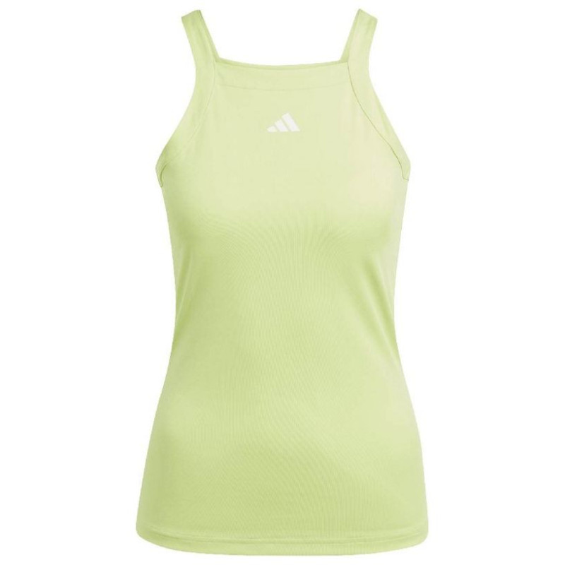 Adidas Top Aeroready Train Essentials Minimal Branding T-shirt W HZ5628 (L)