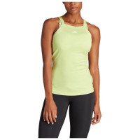 Adidas Top Aeroready Train Essentials Minimal Branding T-shirt W HZ5628 (L)