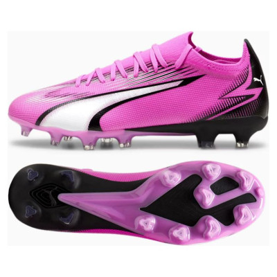 Puma Ultra Match FG/MG M 107754 01 shoes (46)