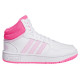 Adidas Hoops Mid Jr IF2722 shoes (37 1/3)
