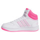 Adidas Hoops Mid Jr IF2722 shoes (37 1/3)
