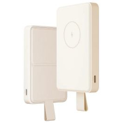 Xiaomi Ārēja baterija Xiaomi Magnetic 6000mAh Creme