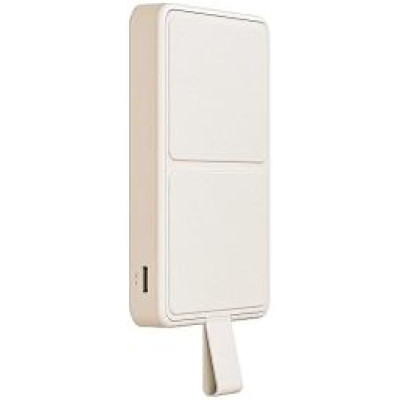 Xiaomi Ārēja baterija Xiaomi Magnetic 6000mAh Creme
