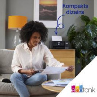 Epson Daudzfunkciju printeris Epson EcoTank L3280 AIO Black