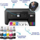 Epson Daudzfunkciju printeris Epson EcoTank L3280 AIO Black