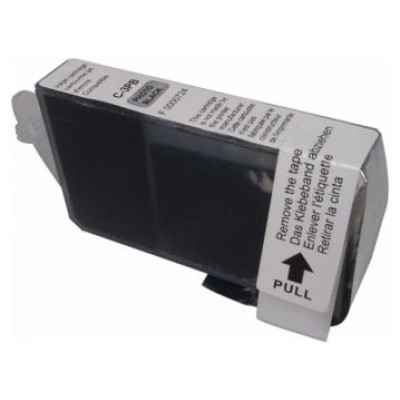 Uprint Tintes kārtridžs UPrint Canon BCI-3/5/6PBK Black