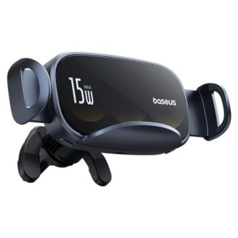 Baseus Telefona turētājs Baseus LC Triple Coil WRL charging