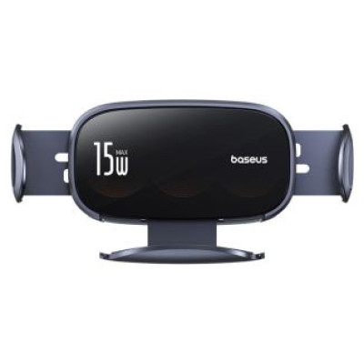 Baseus Telefona turētājs Baseus LC Triple Coil WRL charging