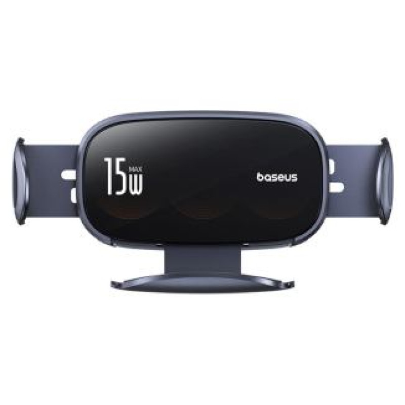 Baseus Telefona turētājs Baseus LC Triple Coil WRL charging