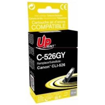Uprint Canon CLI-526GY Grey