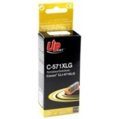 Uprint Tintes kārtridžs UPrint Canon 571XLG