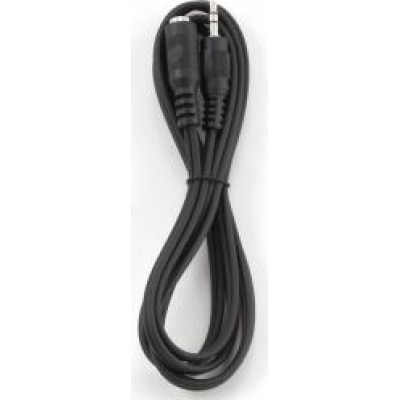 Gembird Kabelis Gembird 3.5 mm stereo audio 1.5m