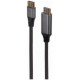 Gembird Premium Series DisplayPort Male - HDMI Male 4K 1.8