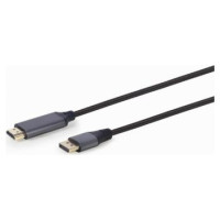 Gembird Premium Series DisplayPort Male - HDMI Male 4K 1.8