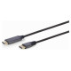 Gembird Premium Series DisplayPort Male - HDMI Male 4K 1.8